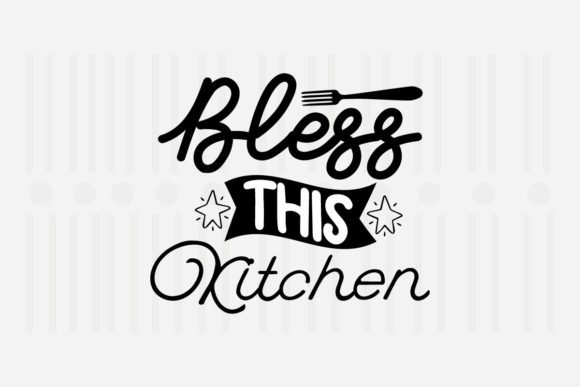 Bless This Kitchen SVG: A Designer’s Embroidery Review