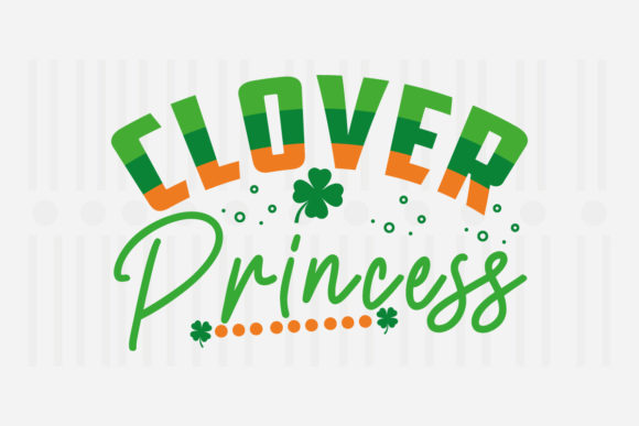 Clover Princess SVG: A Designer’s Review for St. Patrick’s Embroidery