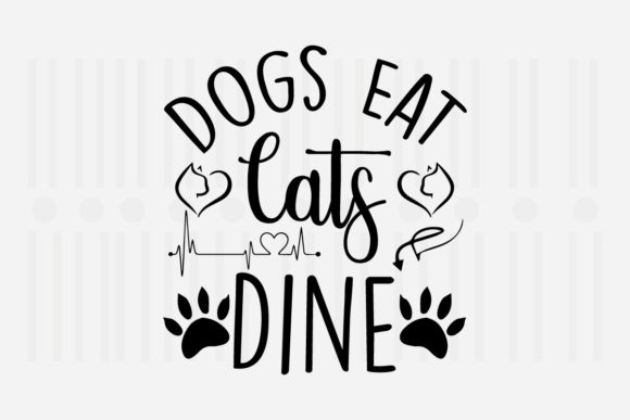 Dogs Eat. Cats Dine: A Designer’s Embroidery Review