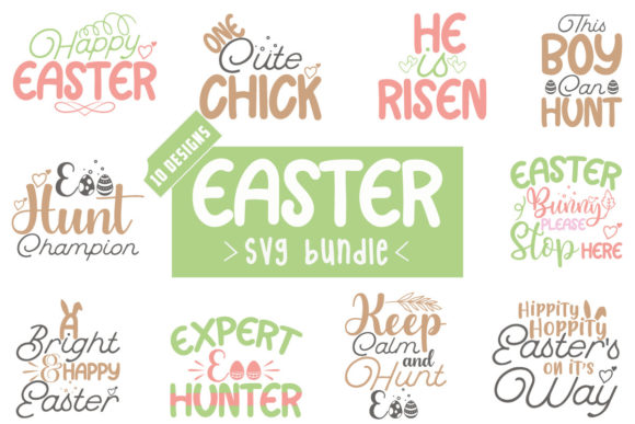 Easter SVG Bundle Vol.12: A Designer’s Practical Review