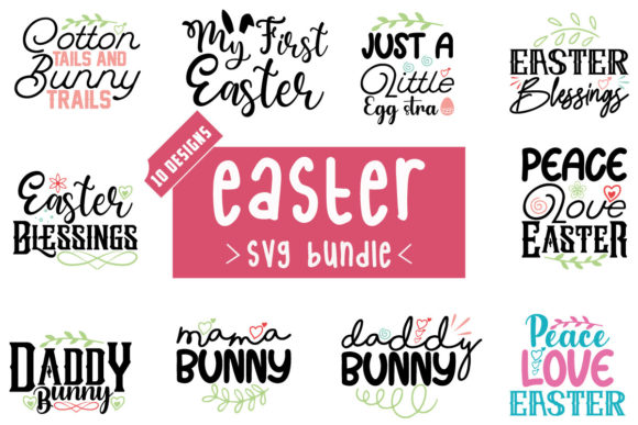 Easter SVG Bundle Vol.13: A Designer’s Review