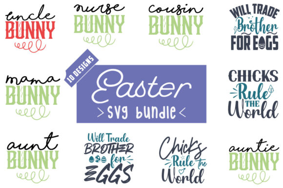 Easter SVG Bundle Vol.20: A Designer’s Practical Review