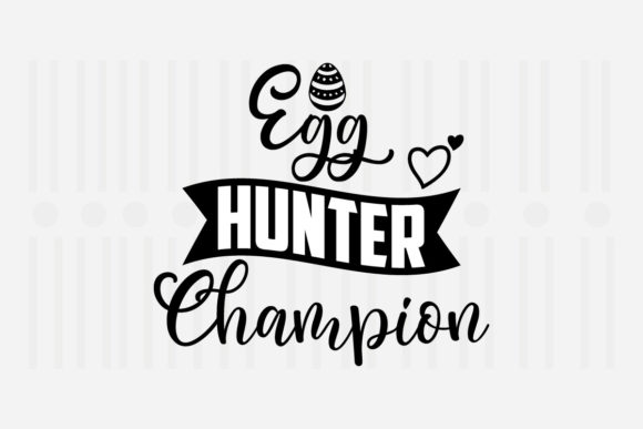 Egg Hunter Champion: A Designer’s Review of the Easter SVG