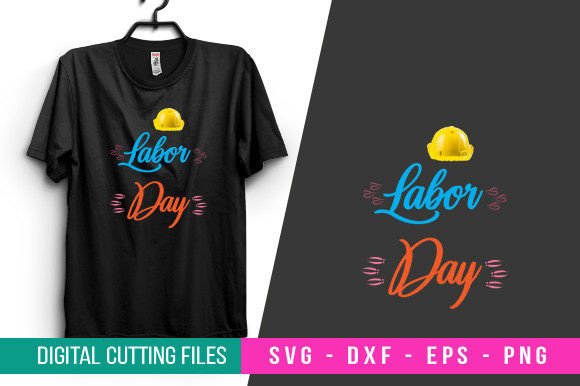 Labor Day T-shirt Design SVG: A Designer’s Review