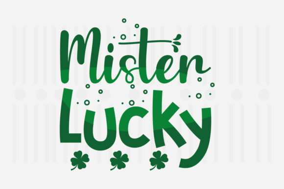 Mister Lucky: A Designer’s Take on SVG Kitchen Quotes