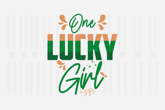 Review: One Lucky Girl St. Patrick’s SVG for Embroidery