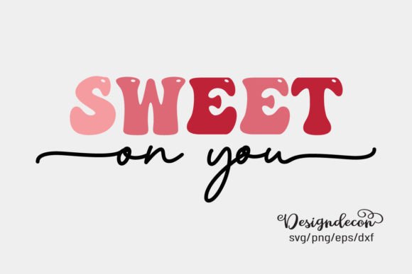 Review: Sweet on You Retro Sublimation SVG for Embroidery