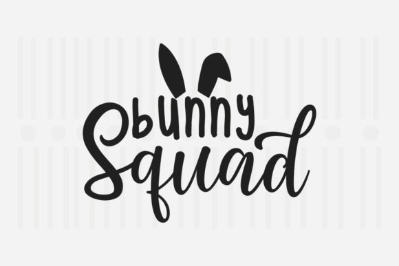 Reviewing Bunny Squad Easter SVG for Real Embroidery Projects