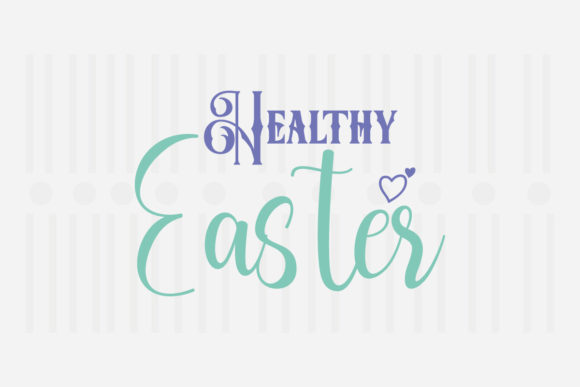 Reviewing Healthy Easter SVG for Embroidery Projects