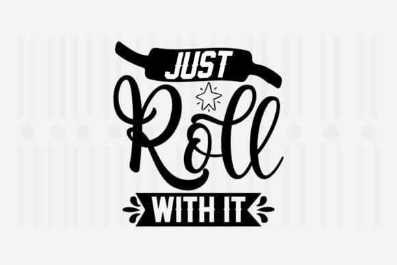 Reviewing Just Roll with It Kitchen SVG for Embroidery