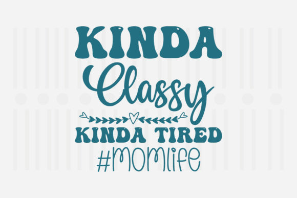 Reviewing Kinda Classy Kinda Mother’s Day SVG for Stitchers