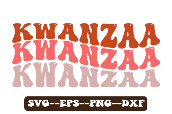 Reviewing Kwanzaa Retro Wavy Svg Sublimation