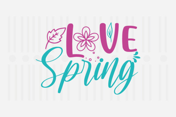 Reviewing Love Spring SVG for Real Embroidery Projects