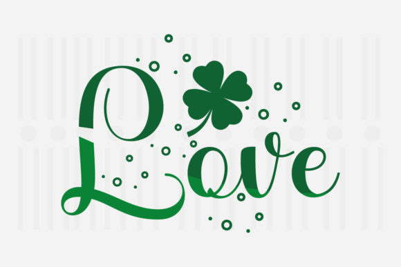Reviewing Love,St. Patrick s Svg for Embroidery