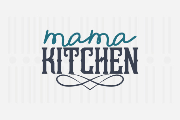Reviewing Mama Kitchen SVG for Embroidery Projects