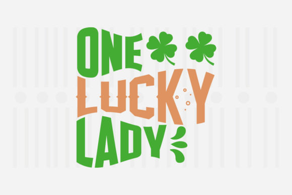 Reviewing One Lucky Lady St. Patrick’s SVG for Embroidery