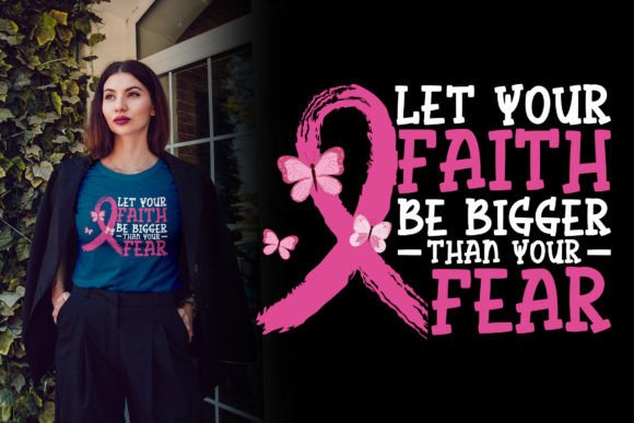 Reviewing the Breast Cancer Shirts Inspirational Quote Design