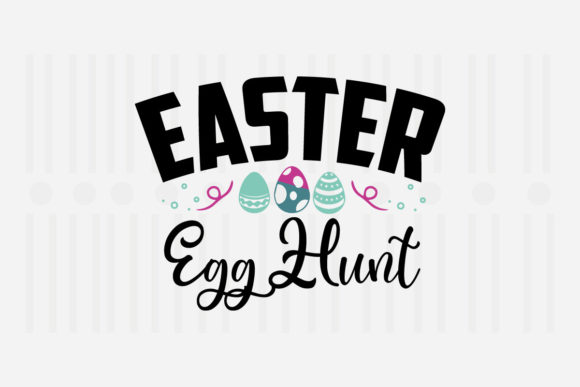 Reviewing the Easter Egg Hunt SVG for Embroidery
