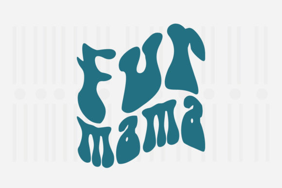 Reviewing the Fur Mama SVG for Real Embroidery
