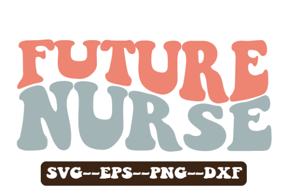 Reviewing the Future Nurse Wavy SVG for Embroidery