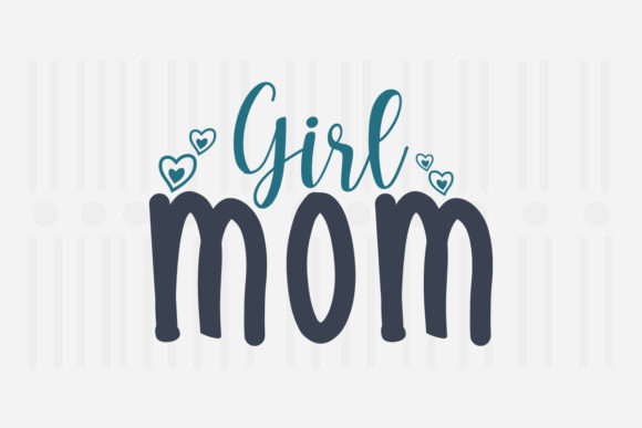 Reviewing the Girl Mom SVG for Real Embroidery Projects