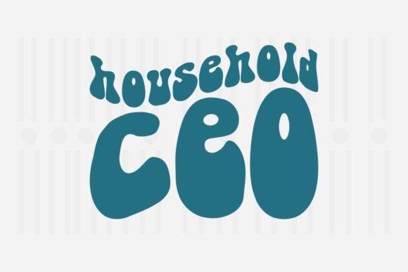 Reviewing the Household CEO Mother’s Day SVG for Real Stitching