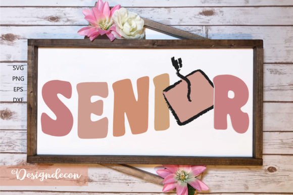 Reviewing the Senior Retro Graduation Sublimation SVG