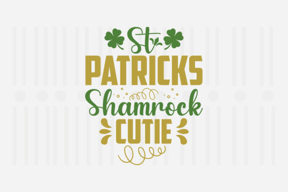 Reviewing the St. Patrick’s Shamrock Cutie for Embroidery
