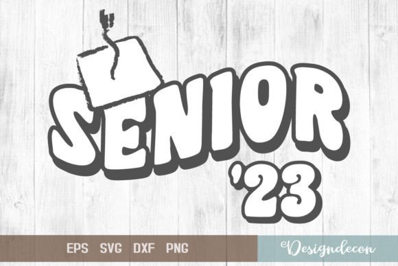 Senior 2023 Retro Sublimation SVG: A Designer’s Review