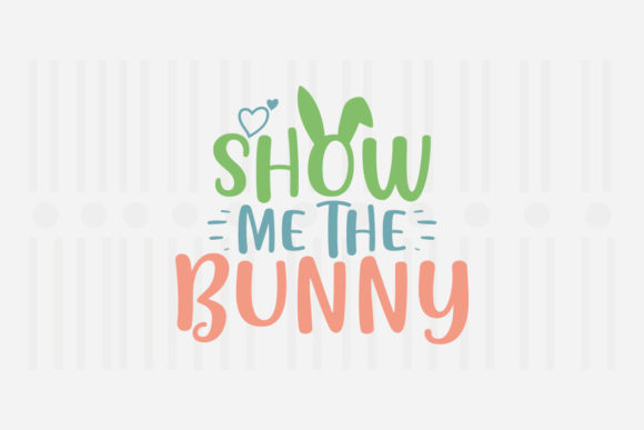 Show Me the Bunny: A Designer’s Take on Easter Embroidery